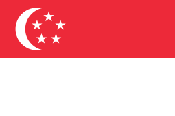singapore Flag